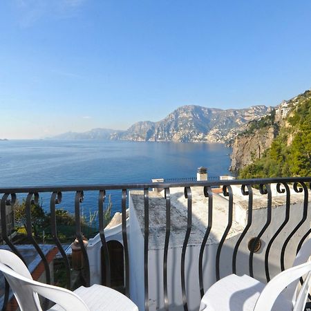 Casa Limoncello Apartman Praiano Kültér fotó