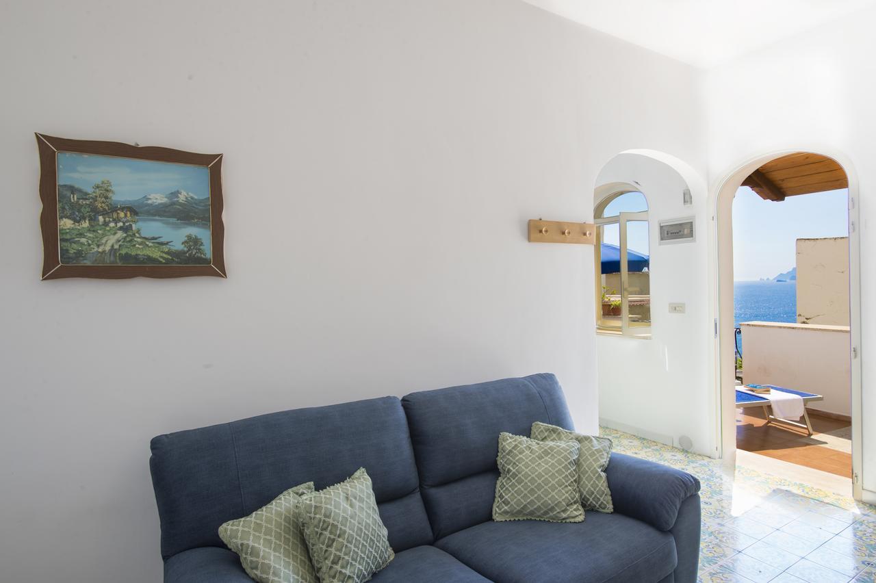 Casa Limoncello Apartman Praiano Kültér fotó