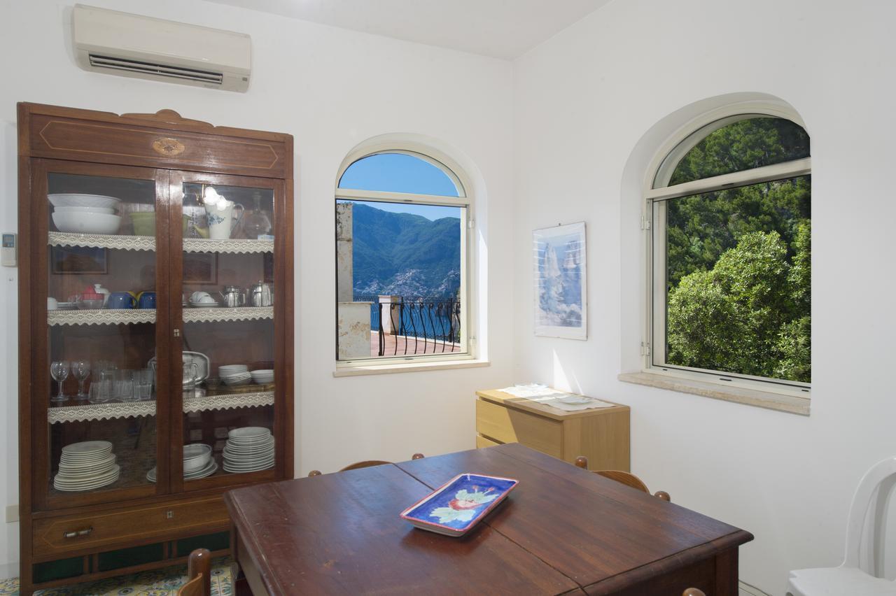 Casa Limoncello Apartman Praiano Kültér fotó