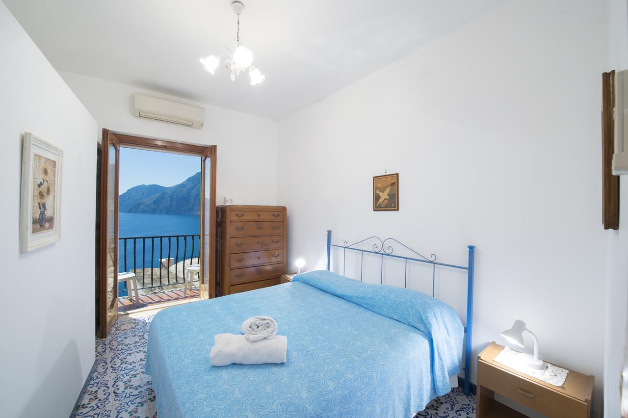 Casa Limoncello Apartman Praiano Kültér fotó