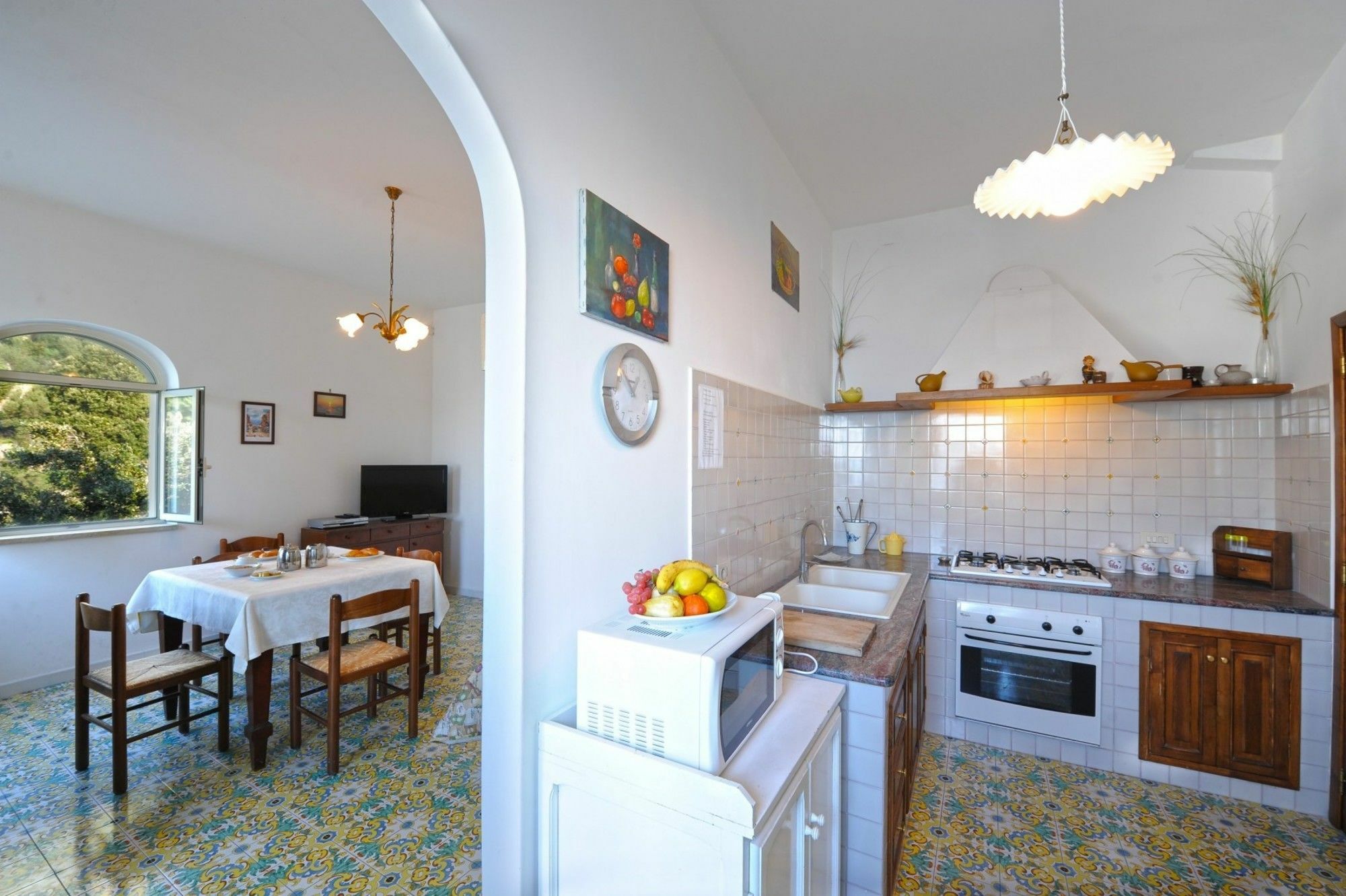 Casa Limoncello Apartman Praiano Kültér fotó