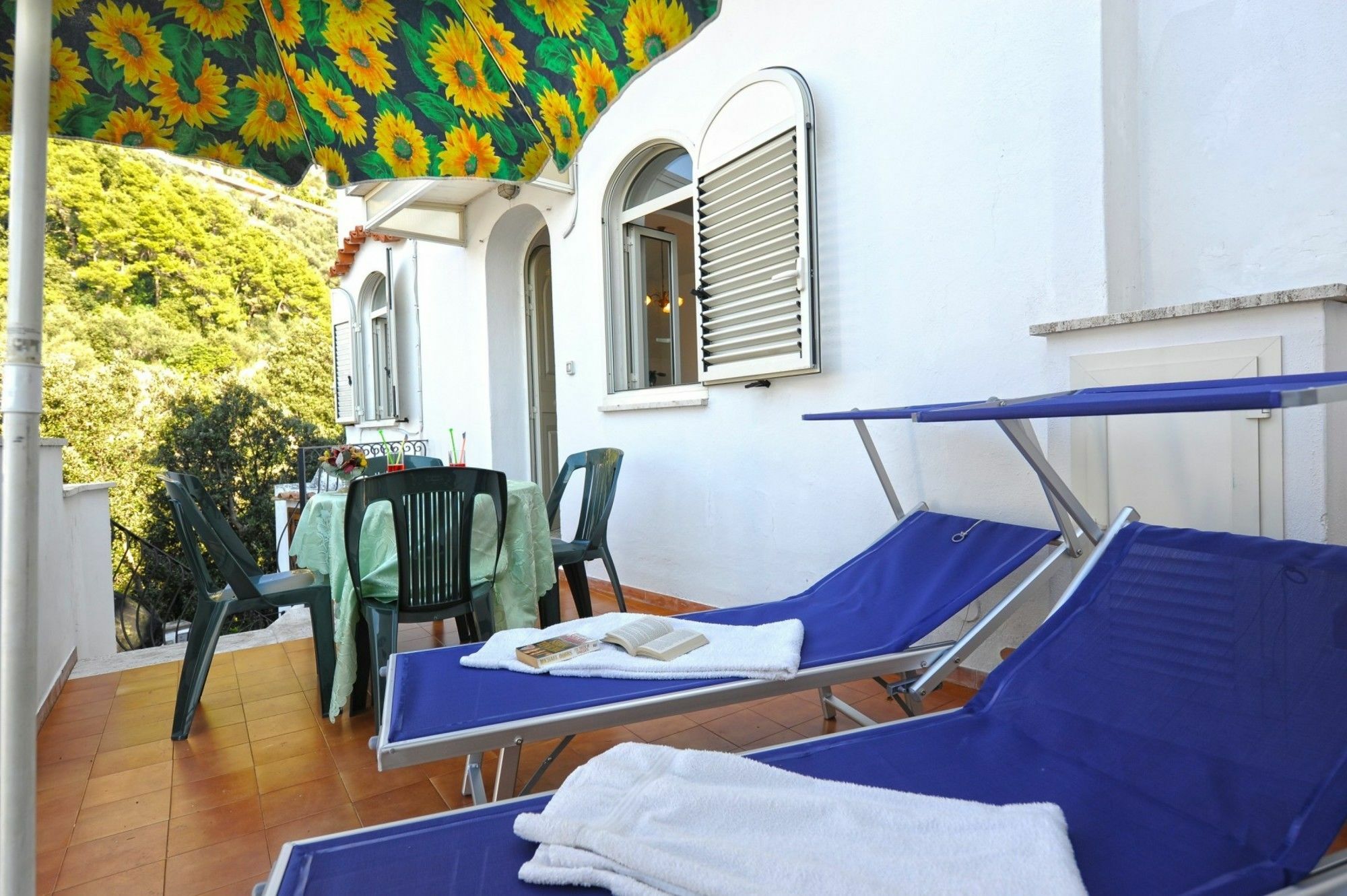 Casa Limoncello Apartman Praiano Kültér fotó